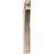 Ekena Millwork Thorton Craftsman Smooth Outlooker, Douglas Fir, 5 1/2"W x 36"D x 40"H OUT06X36X40THR04SDF - alternate 3